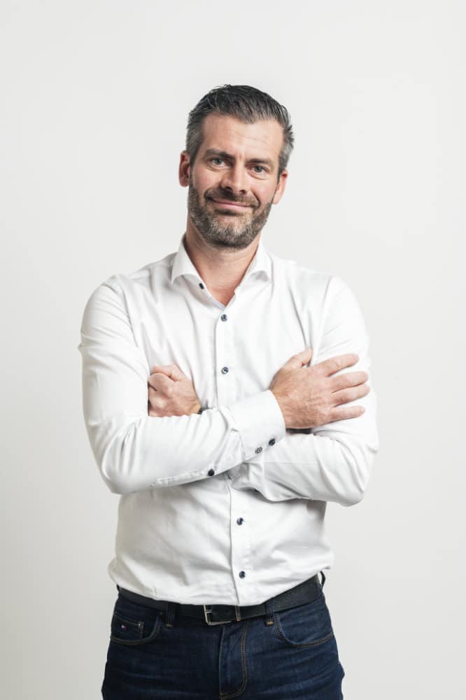 Aurélien Rouxel, Sales Manager France