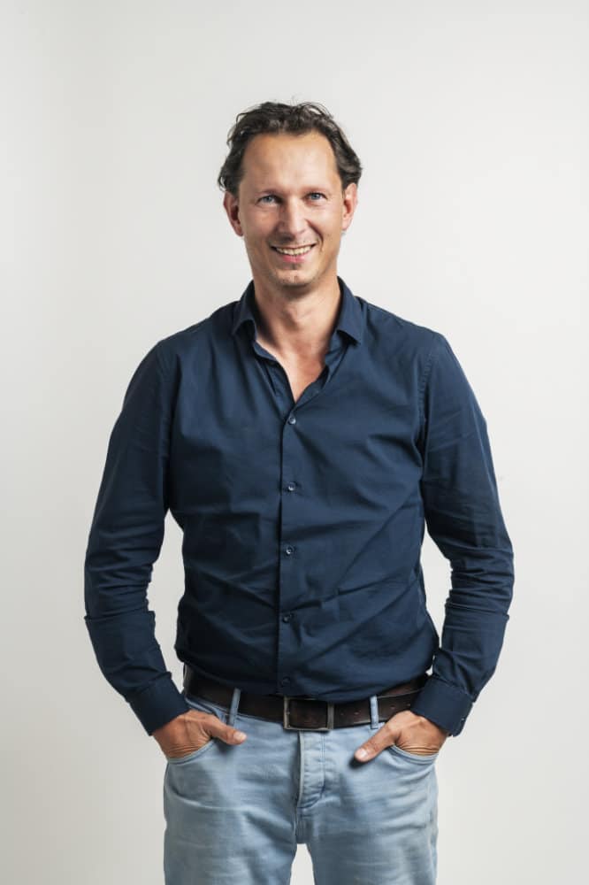 Michiel Holsheimer, Marketing Manager