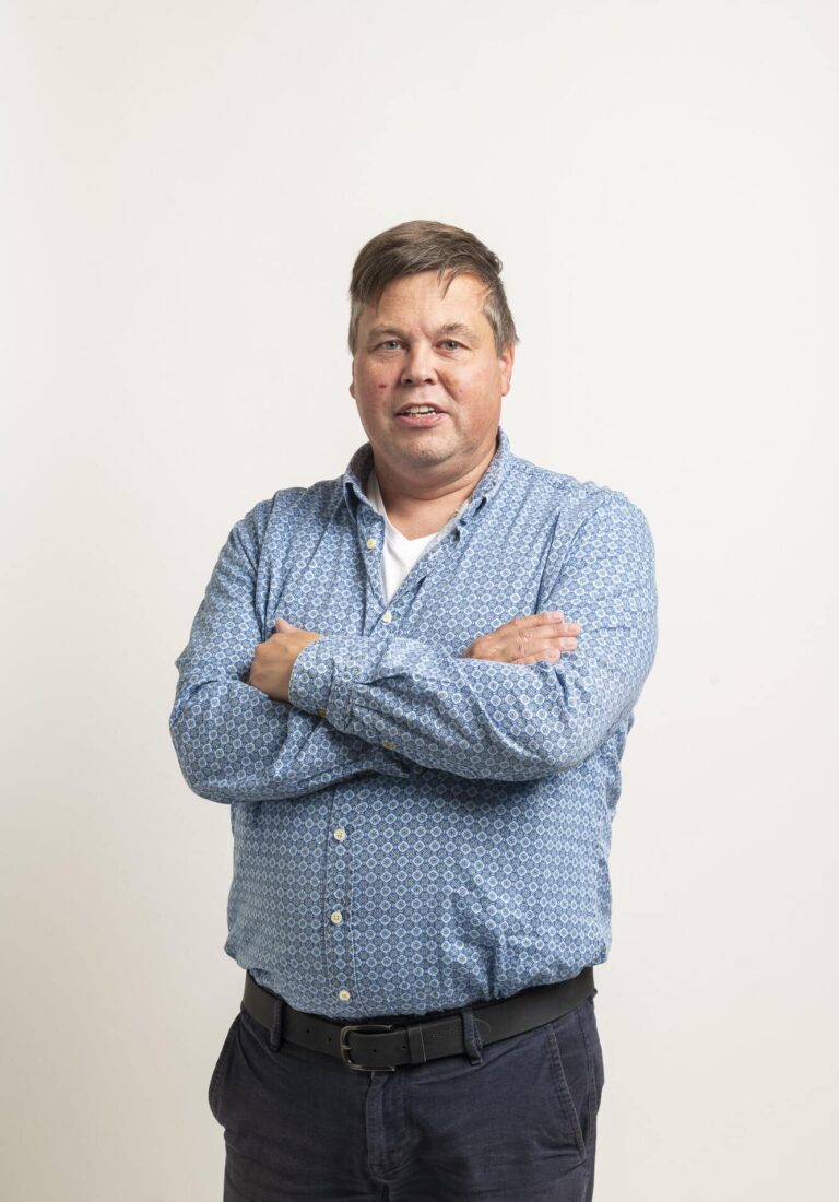 Erik-Jan Dekker, Chief Operating Officer